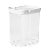 Emsa Optima Schüttdose 1,6 Liter, rechteckig, Schiebedeckel, ideal zum...