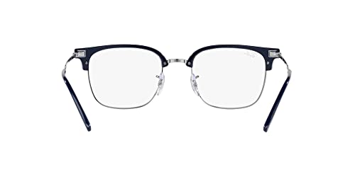 Image of Ray-Ban Unisex Rx7216 New Clubmaster Square Prescription Eyewear Frames