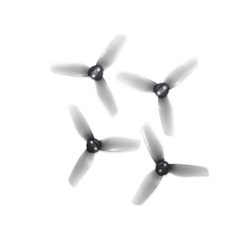 Hélices de course 3 pouces en polycarbonate pour filmer en drone FPV Avata 2 lors de vos sessions