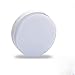 W-LITE Round LED Flush Mount Ceiling Lighting-18W IP44 Waterproof Light Fixture for Bathroom, Kitchen, Dining Room, Corridor, Hallway, Stairwell, Wet Location 6000K Cool White