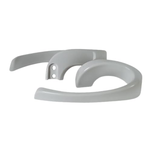 American 2Pcs/Set Dental Operatory Light Handle Left and Right DCI Equipment for Dental Lights