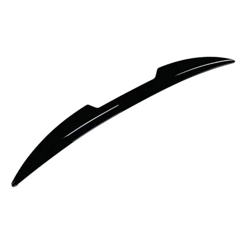 Becquet de toit noir brillant pour VW ID.3 2019-2023 : aileron arrière haut de gamme en ABS