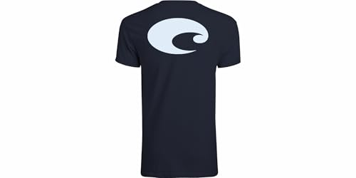 Image of Costa Del Mar Men's C Wave Tee