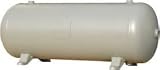 PneumaticPlus Manchester Tank Horizontal Air Receiver 20 Gallon 200 PSI w/Legs Only