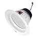 (Case of 4) Sylvania 72509 LED/RT8/2000/840 8