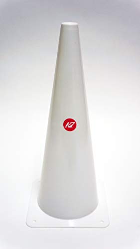 KAP7 Water Polo Half Court Cone Marker (White)