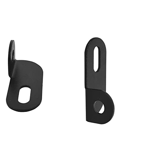 Image of Shocker Fog Clamp Light Brackets For Hero Xpulse 200, Xpulse 200T