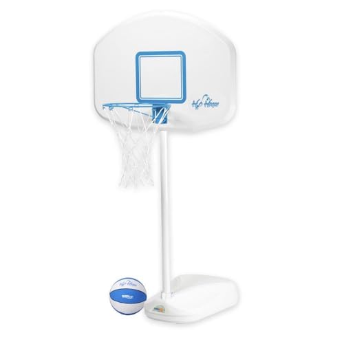 Dunn-Rite Products H2O Hoops Poolside Basketball Game...