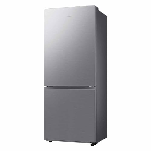 Samsung Geladeira Duplex Inverse Evolution SmartThings RB50 Inox 462L 127V