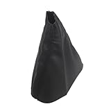 Material: Die Schalthebelabdeckung besteht aus Material mit elastischen und sturzsicheren Eigenschaften, um Ihr Fahrerlebnis zu verbessern