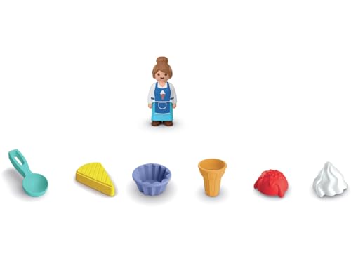 Playmobil Junior 72006 Jouets de sable - vue 5
