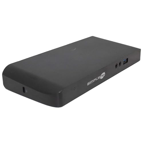 Dock Station USB-C Simpletek para expandir tu ZenBook o Lenovo ThinkPad X1 Carbon 2