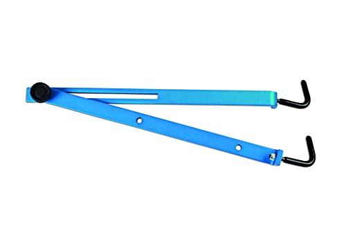Crochet de support universel Laser 7020 pour rangement d'outils d'atelier
