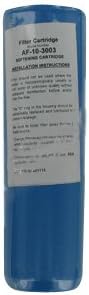 Aries Filterworks AF-10-3003 Softening Filter Cartridge, 2.5" x 10"