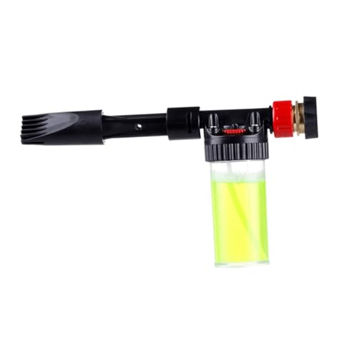 Pulvérisateur de mousse de voiture pour un lavage efficace le week-end