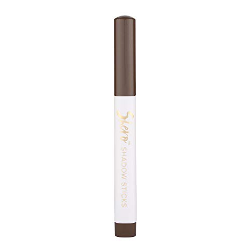 Belle Beauty by Kim Gravel Shero Shadow Stick - Bold Eye Shadow for Effortlessly Stunning Eyes - Bronze
