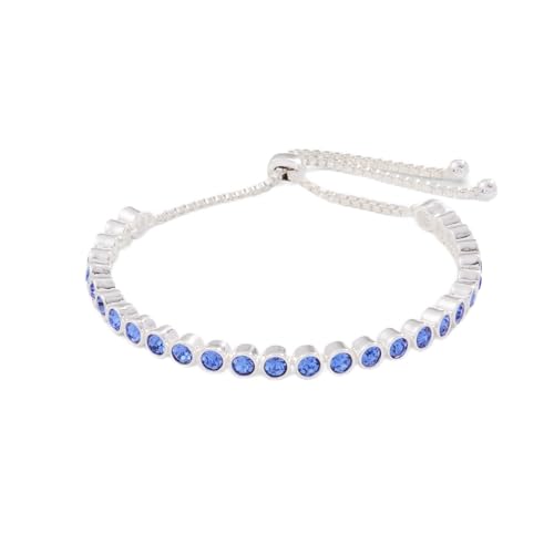 Alex and Ani Bolo Tennis Bracelet