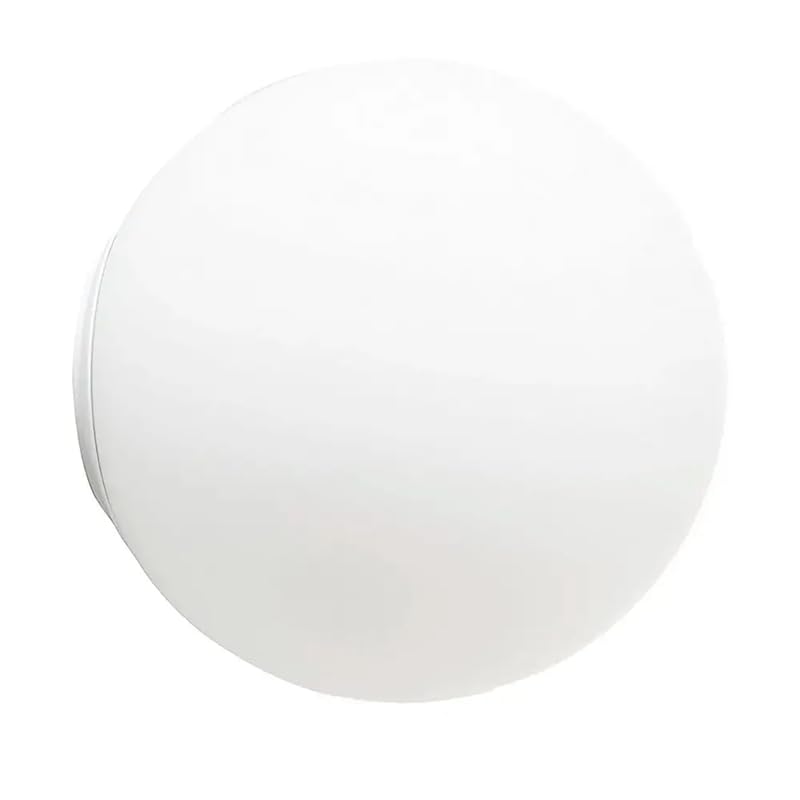 Artemide Dioscuri Lampada da Parete/Soffitto 25, Bianco