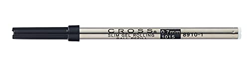 Recharge roller Cross noire 8910-1 idéale pour vos notes de bureau - 2