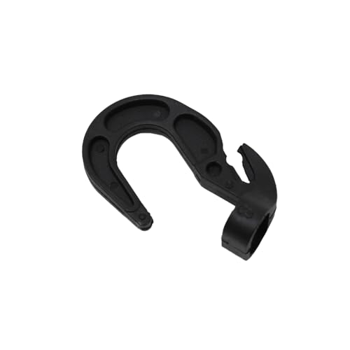 RAParts TSCHK (1) Shock Cord Hook Fits Cordage Sizes: 3/8