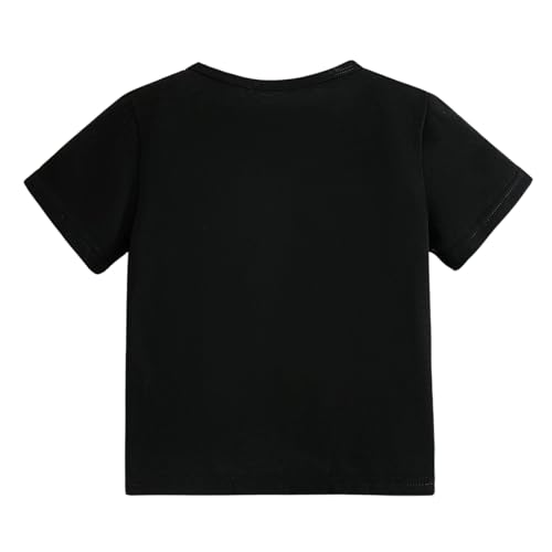 Girl Easter Shirts for Kids Bunny T Shirt Summer Causal Short Sleeve Tee Tops Easter Clothes2