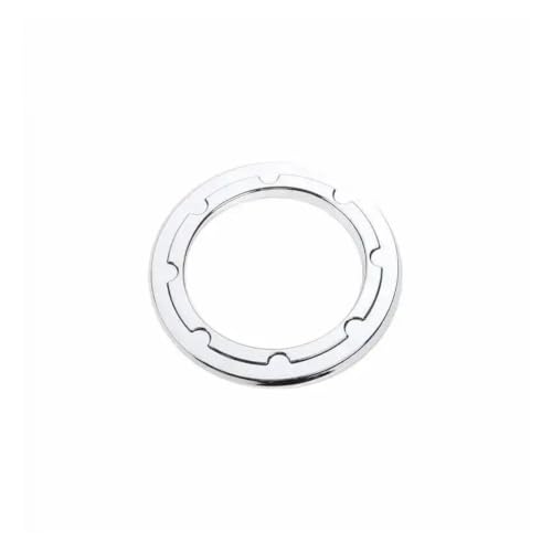 Bouchon de réservoir Jeep Wrangler JK anneau de protection et style pour trappe