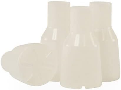 IBI Scientific4003 Full-Baffle Tunair Shake Flask, 300mL Capacity (Pack of 4)