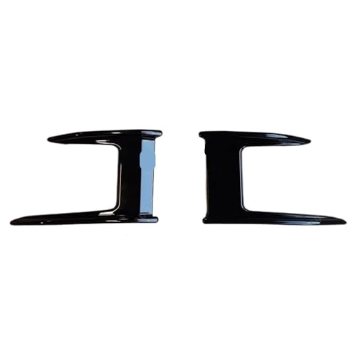 Couverture pare-choc sourcils phare F40 lame avant décoration