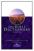  New Bible Dictionary Francais PDF