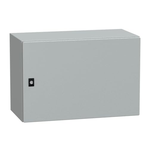 Armoire CRN 400x600x300 une puerta ciega contre la poussière