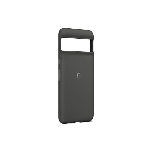 Google Pixel 8 Pro Case - Durable Protection - Stain-Resistant Silicone - Android Phone Case - Charcoal