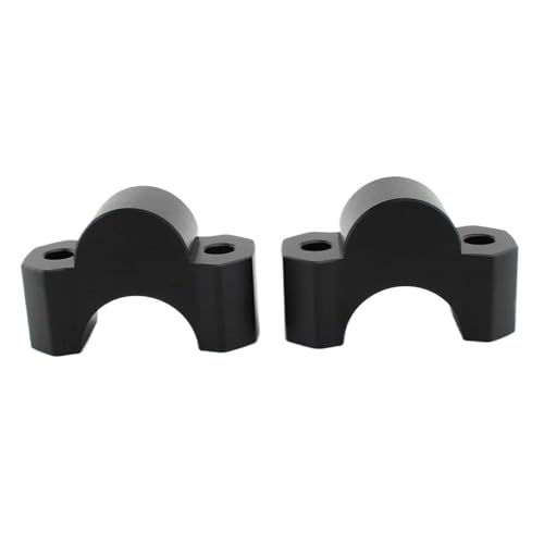 Montants de guidon BMW S1000R pour soulager le dos et les poignets en moto