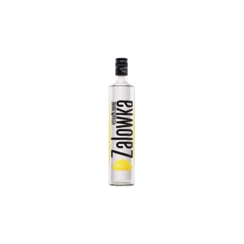 ZALOWKA Lemon Vodka, 70cl Cover