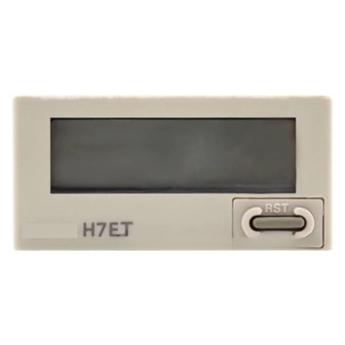 H7ET-N Authentic Original Timer Switch Total Counter