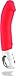 FUN FACTORY XXL-Vibrator BIG BOSS (Pink), Realistischer Dildo mit Vibration, Sexspielzeug für Frauen – 100% medizinisches Silikon, Made in Germany - hochwertig & hautfreundlich
