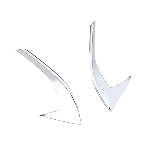 Sourcil lampes phares Peugeot 3008 GT masque anti rayure garniture antibrouillard avant