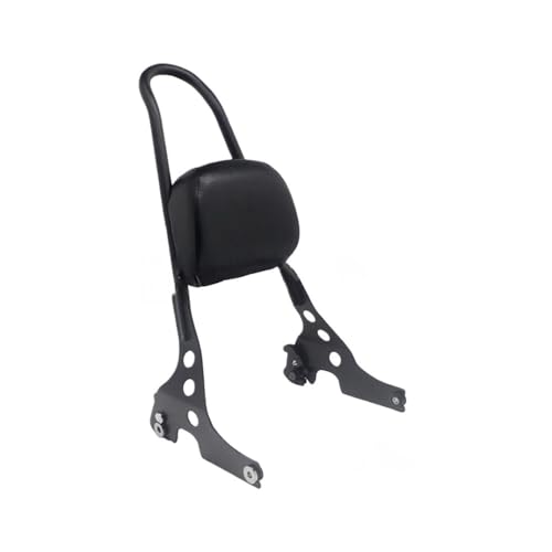 Matériel de montage dossier passager Sportster XL 883 1200 pour sissy bar de moto custom