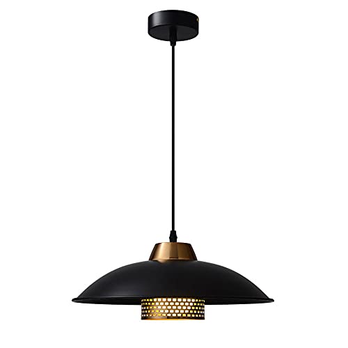 Lampes suspendues pour bar de restaurant et éclairage industriel de salon