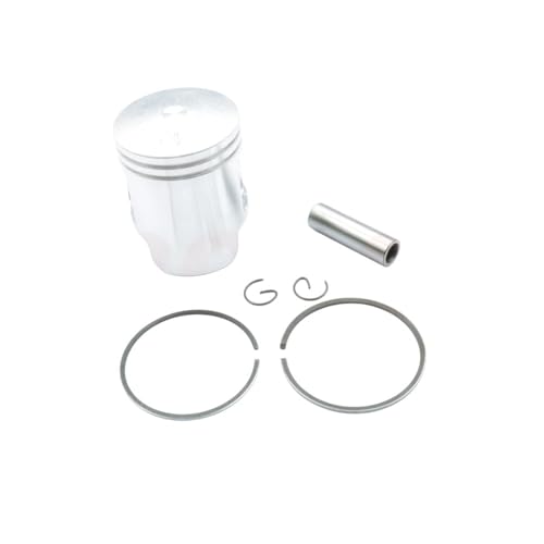 Segments de piston moto 50mm pour optimiser la puissance du Jog90