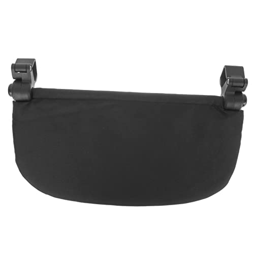 ifundom Pedal De Cochecito Auto Coche De Bebe Cochecito De Bebe Cordón Asiento De Bebe Remolque Para Perros Para Accesorios Para Cochecito Tablero Con Errores Pie Tela Oxford Black