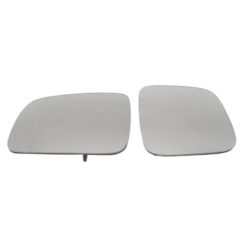 Verre rétroviseur chauffant pour VW Caddy 2004-2011 OUSDUO gauche droite
