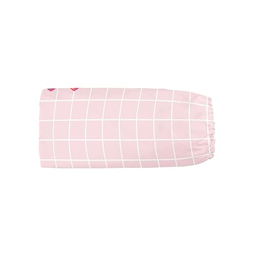 Image of Crib Bedding Set,3pcs Nursery Crib Bedding with Comforter Crib Sheet & Crib Skirt,Pink Gamepad Printed Nursery Bedding for Baby Boys and Girls(Gamepad Pink)