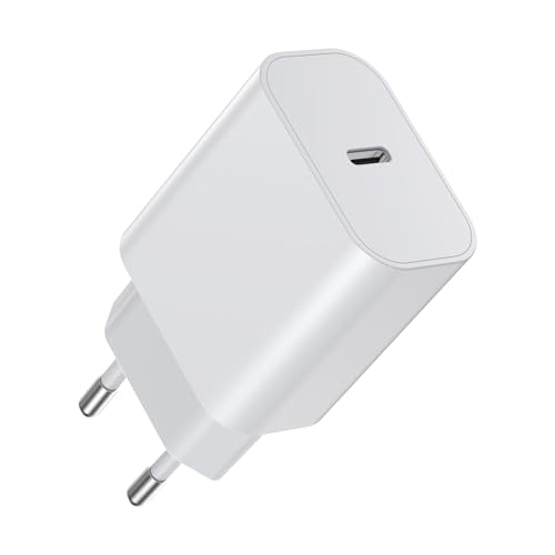 BHHB Cargador USB C 20W para iPhone y Samsung