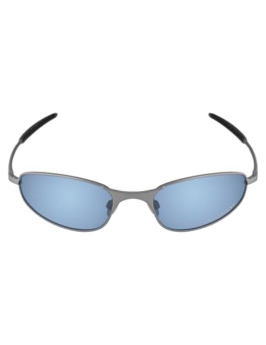 Image of Mryok Replacement Lenses for Oakley A Wire Sunglasses, HD Polarized, UV Protection, Impact Resistant & Perfectly Fit