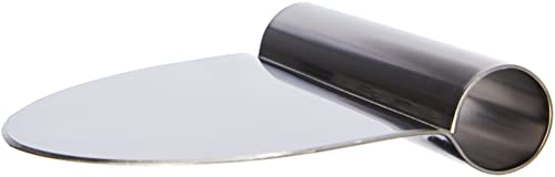 DE BUYER, 3301.12, spatola Rotonda in Acciaio