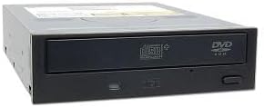 HLDS DVD/CD-RW IDE Combo Drive, Black Face, Optical Disc Drive