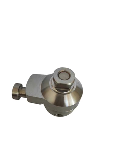 Adaptador cruzado para piernas protésicas ajustable miniatura 5
