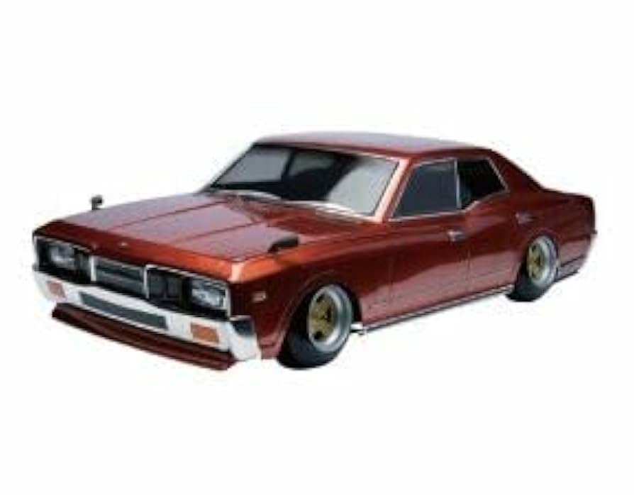 ラジコンボディ　330グロリア ラジコンボディ 330グロリア ラジコンボディ 330グロリア （この