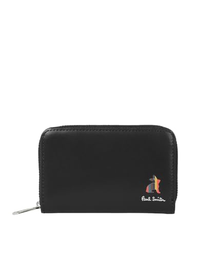 マーケトリー ブライトストライプ ラビット カード＆コインケース