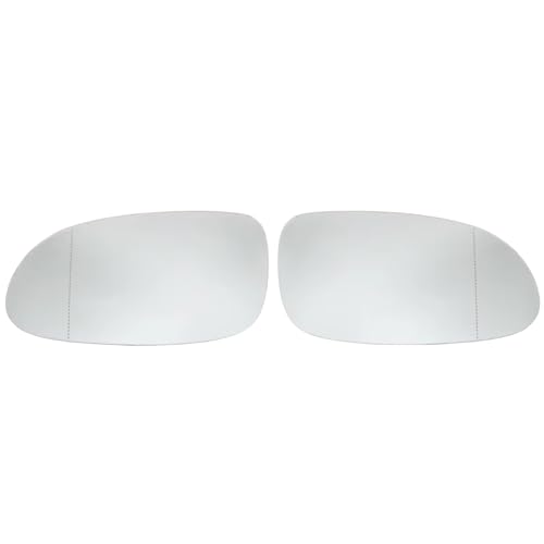 �T�C�h�~���[�K���X Compatible With Mercedes-Benz For R171 SLK200 SLK300 SLK350 2003-2008 �ԗp�o�b�N�~���[�����Y OEM:A1718100121 A1718100221(Left and